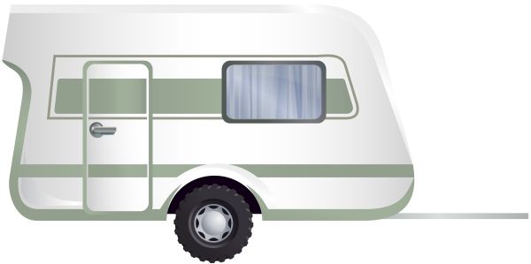 Caravan PNG免抠图透明素材 16设计网编号:93516