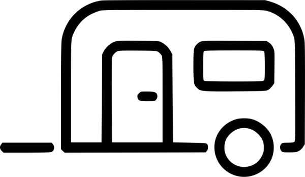 Caravan PNG免抠图透明素材 16设计网编号:93523