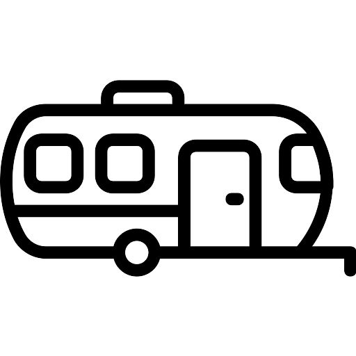 Caravan PNG免抠图透明素材 16设计网编号:93544