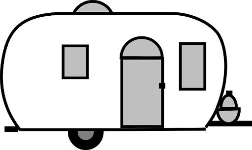 Caravan PNG透明背景免抠图元素 素