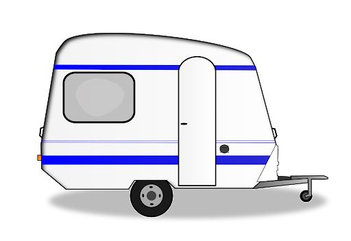 Caravan PNG免抠图透明素材 16设计网编号:93551