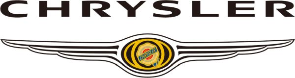 Chrysler logo PNG免抠图透明素材 普贤居素材编号:47650