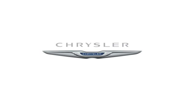 Chrysler logo PNG透明背景免抠图