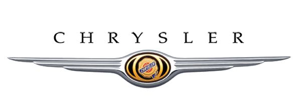 Chrysler logo PNG免抠图透明素材 普贤居素材编号:47687