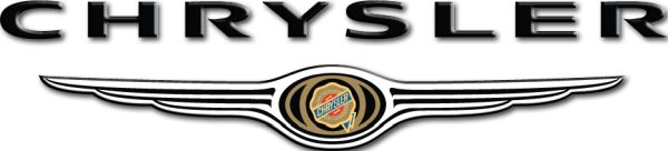 Chrysler logo PNG免抠图透明素材 普贤居素材编号:47697
