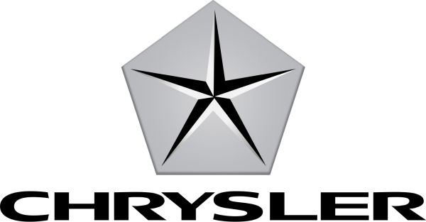 Chrysler logo PNG免抠图透明素材 普贤居素材编号:47699