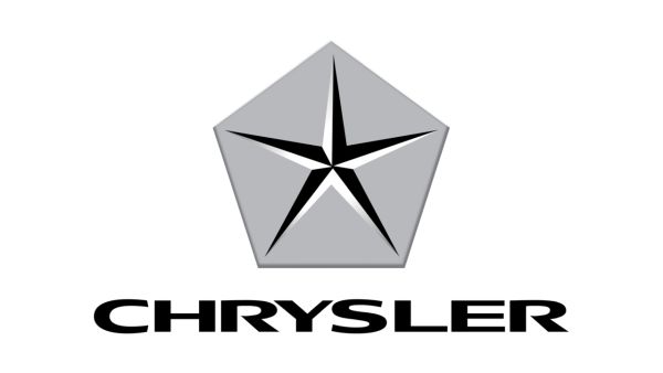 Chrysler logo PNG免抠图透明素材 普贤居素材编号:47655