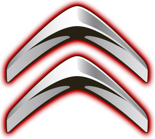 雪铁龙logo PNG免抠图透明素材 普贤居素材编号:34750