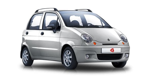 Daewoo Matiz PNG免抠图透明素材 16设计网编号:75124