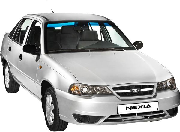 Daewoo Nexia PNG免抠图透明素材 16设计网编号:75114