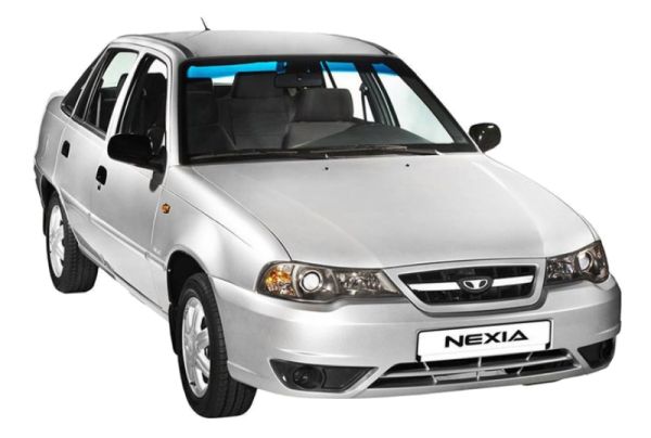 Daewoo Nexia PNG免抠图透明素材 16设计网编号:75175