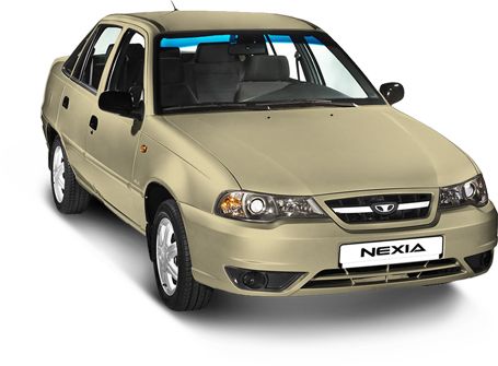 Daewoo Nexia PNG免抠图透明素材 16设计网编号:75177