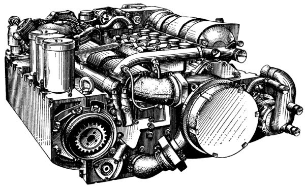 发动机、发动机 PNG免抠图透明素材 16设计网编号:47858