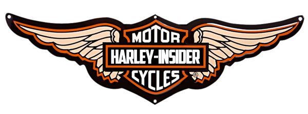 Harley Davidson logo PNG免抠图透明素材 普贤居素材编号:39139