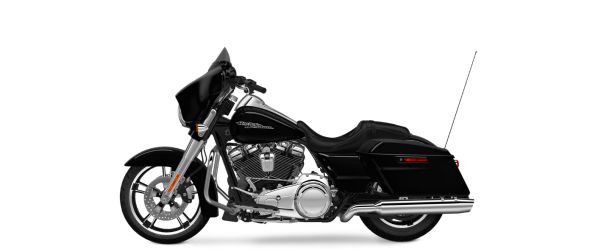 哈雷戴维森摩托车 PNG透明背景免抠图元素 16图库网编号:39193