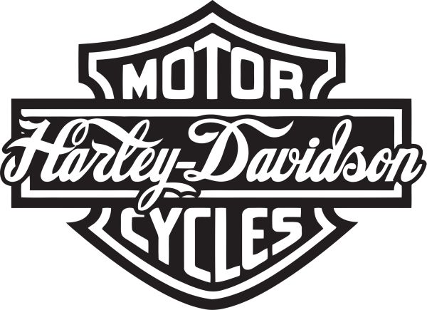 Harley Davidson logo PNG透明背景免抠图元素 素材中国编号:39196