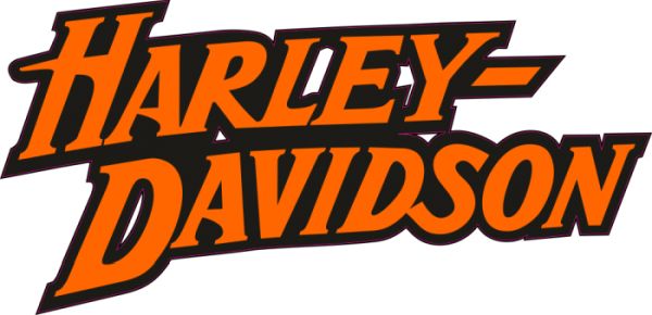 Harley Davidson logo PNG透明背景免抠图元素 16图库网编号:39201