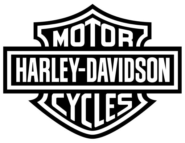 Harley Davidson logo PNG免抠图透明素材 16设计网编号:39207