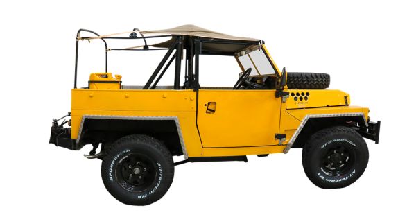 Jeep PNG免抠图透明素材 16设计网编号:34286