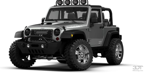 Jeep PNG透明背景免抠图元素 16图库网编号:34197