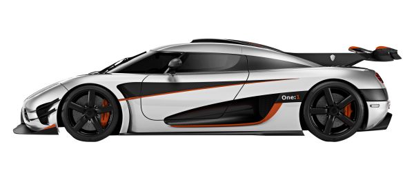 Koenigsegg PNG透明背景免抠图元素