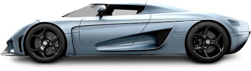 Koenigsegg PNG免抠图透明素材 16设计网编号:99606