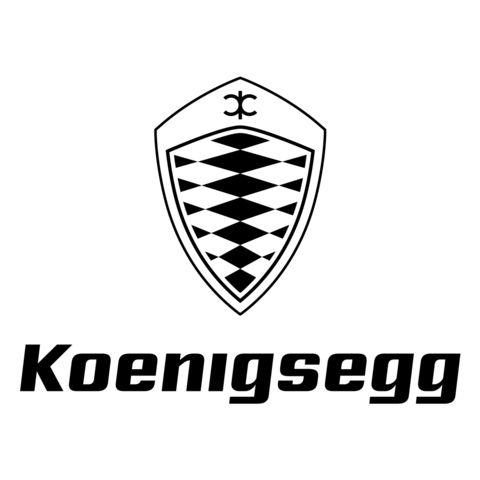 Koenigsegg logo PNG免抠图透明素材 普贤居素材编号:99587