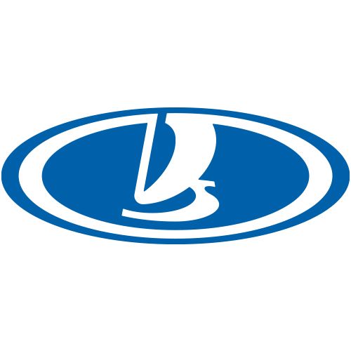 Lada logo PNG透明背景免抠图元素 16图库网编号:65495