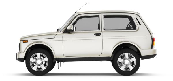 Lada Niva PNG免抠图透明素材 16设计网编号:65452