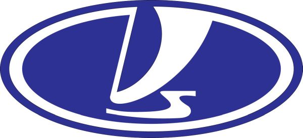 Lada logo PNG透明背景免抠图元素 16图库网编号:65397