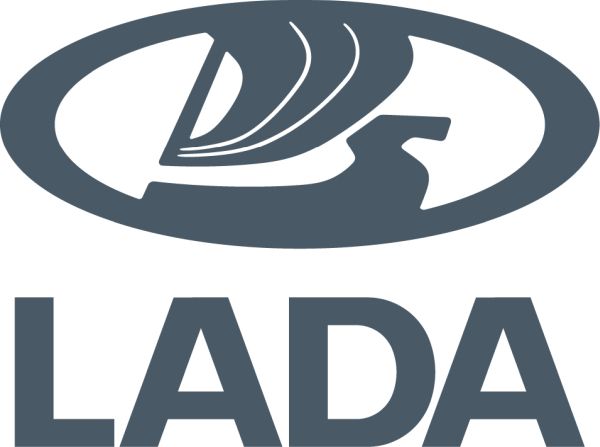 Lada logo PNG透明背景免抠图元素 16图库网编号:65485