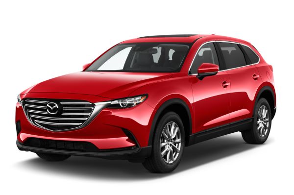 Mazda CX-5 PNG透明背景免抠图元素 16图库网编号:35051