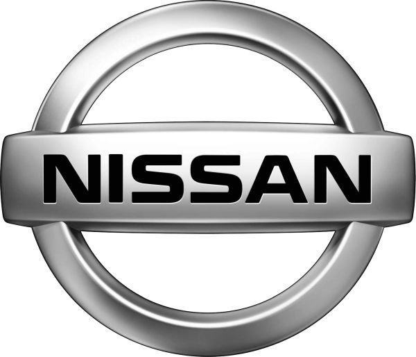 Nissan logo PNG透明元素免抠图素