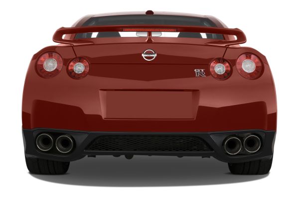 Nissan GTR PNG免抠图透明素材 16设计网编号:34764