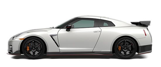 Nissan GTR PNG免抠图透明素材 普贤居素材编号:34847