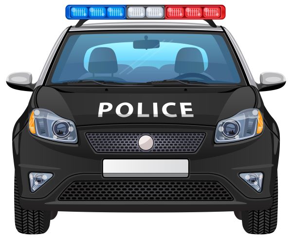 警车 PNG免抠图透明素材 16设计网编号:22609