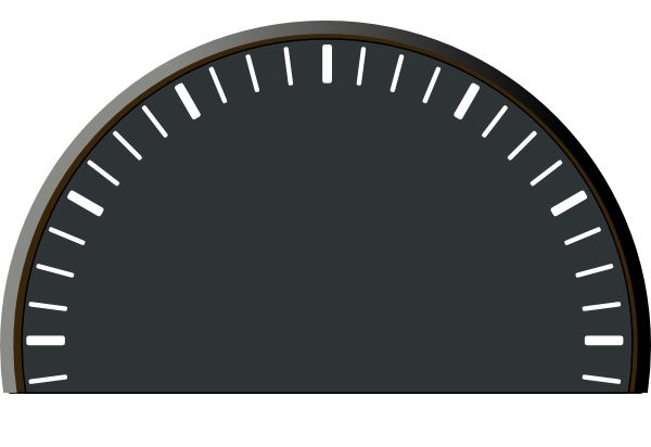 车速表 PNG透明背景免抠图元素 16图库网编号:28800