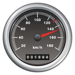 车速表 PNG透明背景免抠图元素 16图库网编号:28801