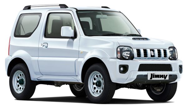 Suzuki Jimny PNG免抠图透明素材 普贤居素材编号:12290