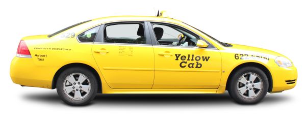 出租车 PNG免抠图透明素材 16设计网编号:22519
