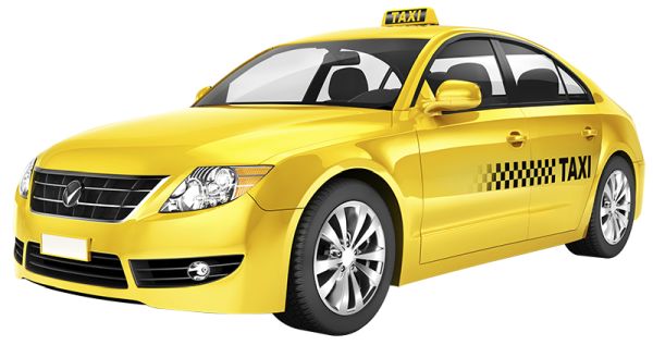 出租车 PNG免抠图透明素材 16设计网编号:22524