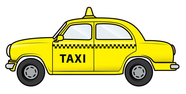 出租车 PNG免抠图透明素材 素材中国编号:22511