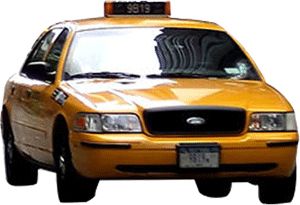 出租车 PNG免抠图透明素材 16设计网编号:22559