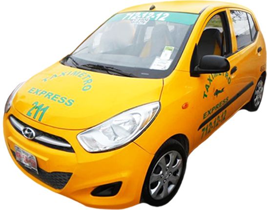 出租车 PNG免抠图透明素材 16设计网编号:22570