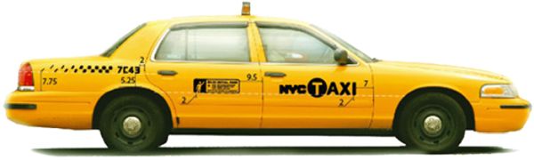 出租车 PNG免抠图透明素材 素材中国编号:22577