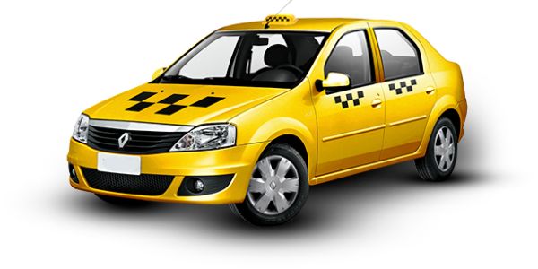 出租车 PNG透明背景免抠图元素 16图库网编号:22578