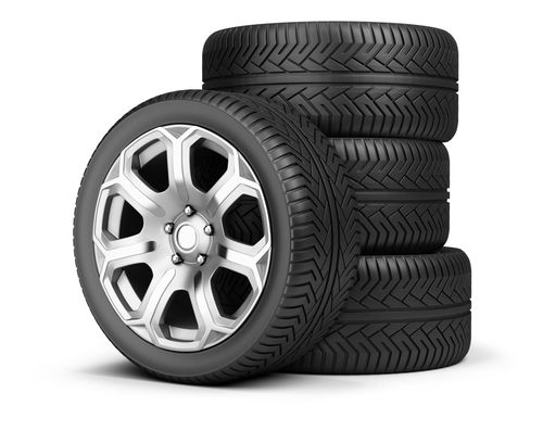 轮胎 PNG免抠图透明素材 16设计网编号:23346
