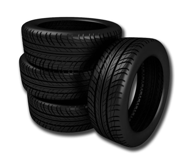 轮胎 PNG透明元素免抠图素材 16素材网编号:23363