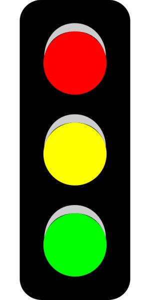 红绿灯 PNG免抠图透明素材 16设计网编号:15272