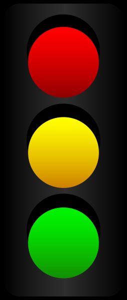 红绿灯 PNG透明背景免抠图元素 16图库网编号:56230